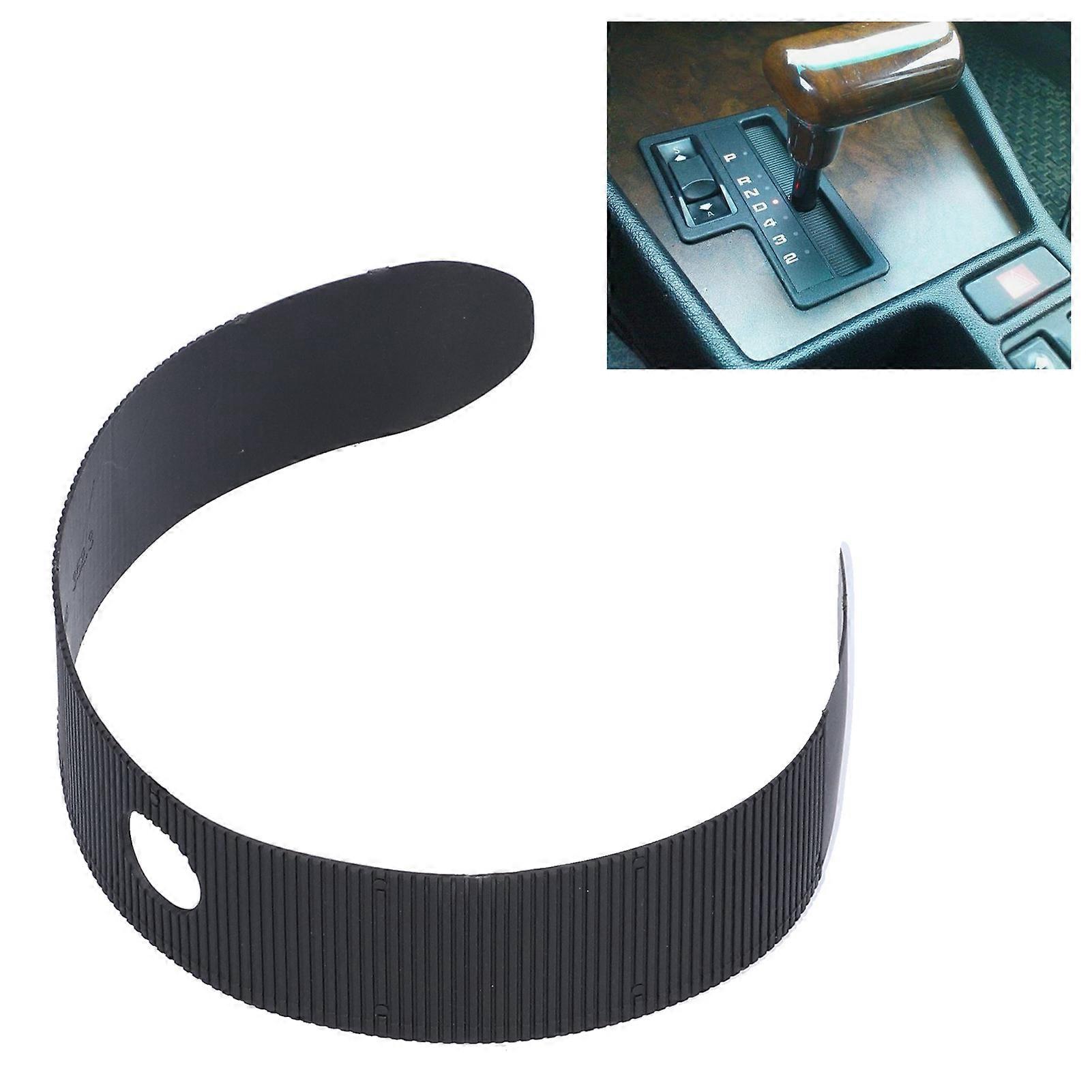 Automatic Shifter Base Slide Trim Cover 51161938352 Replacement For Bmw E32 E34 19851996