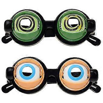 Creative Funny Eyewear Eyes Glasses Toys Cosplay Props Fruugo DK - Main Image
