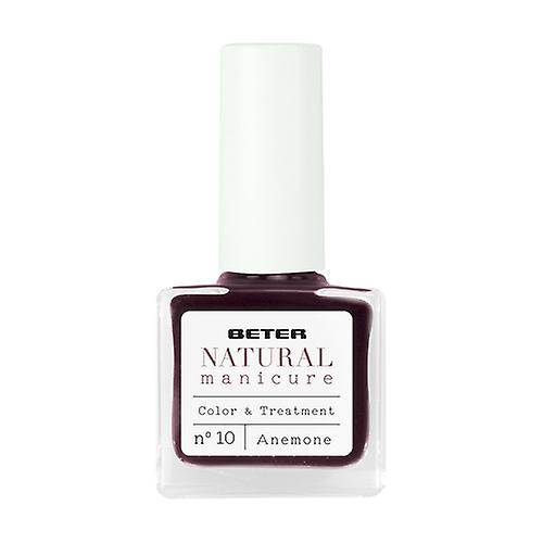 Strengthening nail polish manicure 10 anemone 10 ml