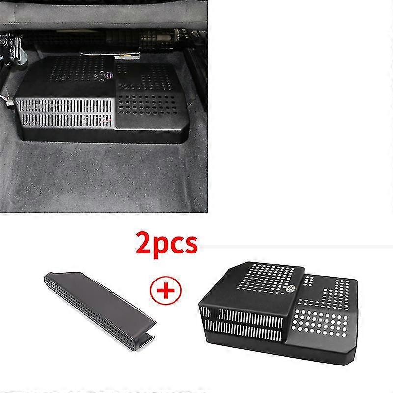 עבור Volvo Xc60 Xc90 S60 V60 V90 S90 V60cc V90cc קו מגבר כוח נגד בעיטה פתח אוויר עמיד בפני אבק כיסוי מגן פנימי