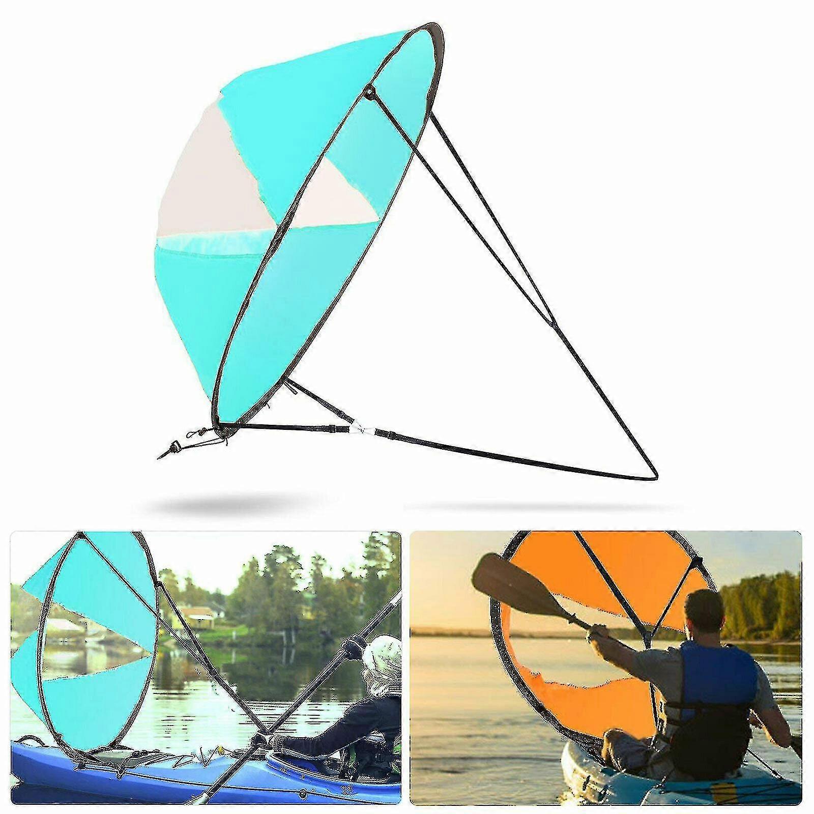 42" Kayak Wind Sail