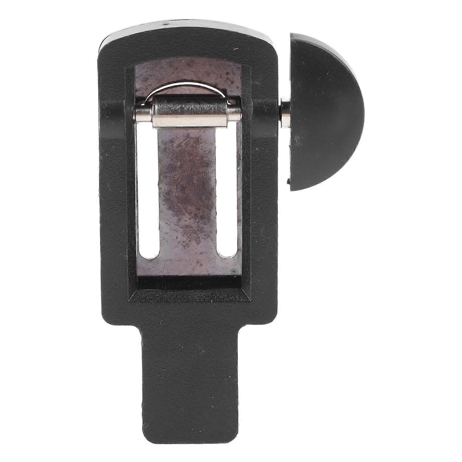 Saxofonrörsskärare Multifunktionell Hög Precision Bärbar Saxofonrörsskärare Reparationsverktyg Sopran