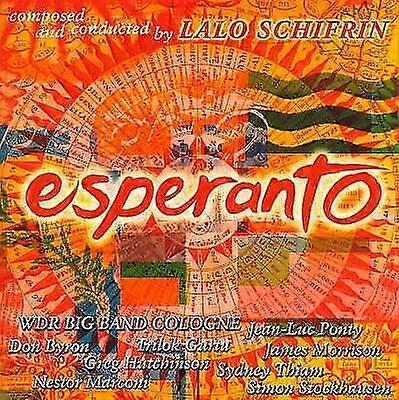 Esperanto CD (2000)