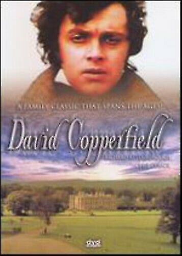 David Copperfield [DVD] [Region 1] [US I DVD