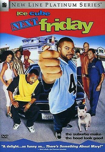 Next Friday [DVD] [2000] [Region 1] [US DVD