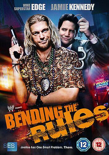 Bending the Rules DVD (2013) Adam Copeland Mandelberg (DIR) cert 12 - Region 2