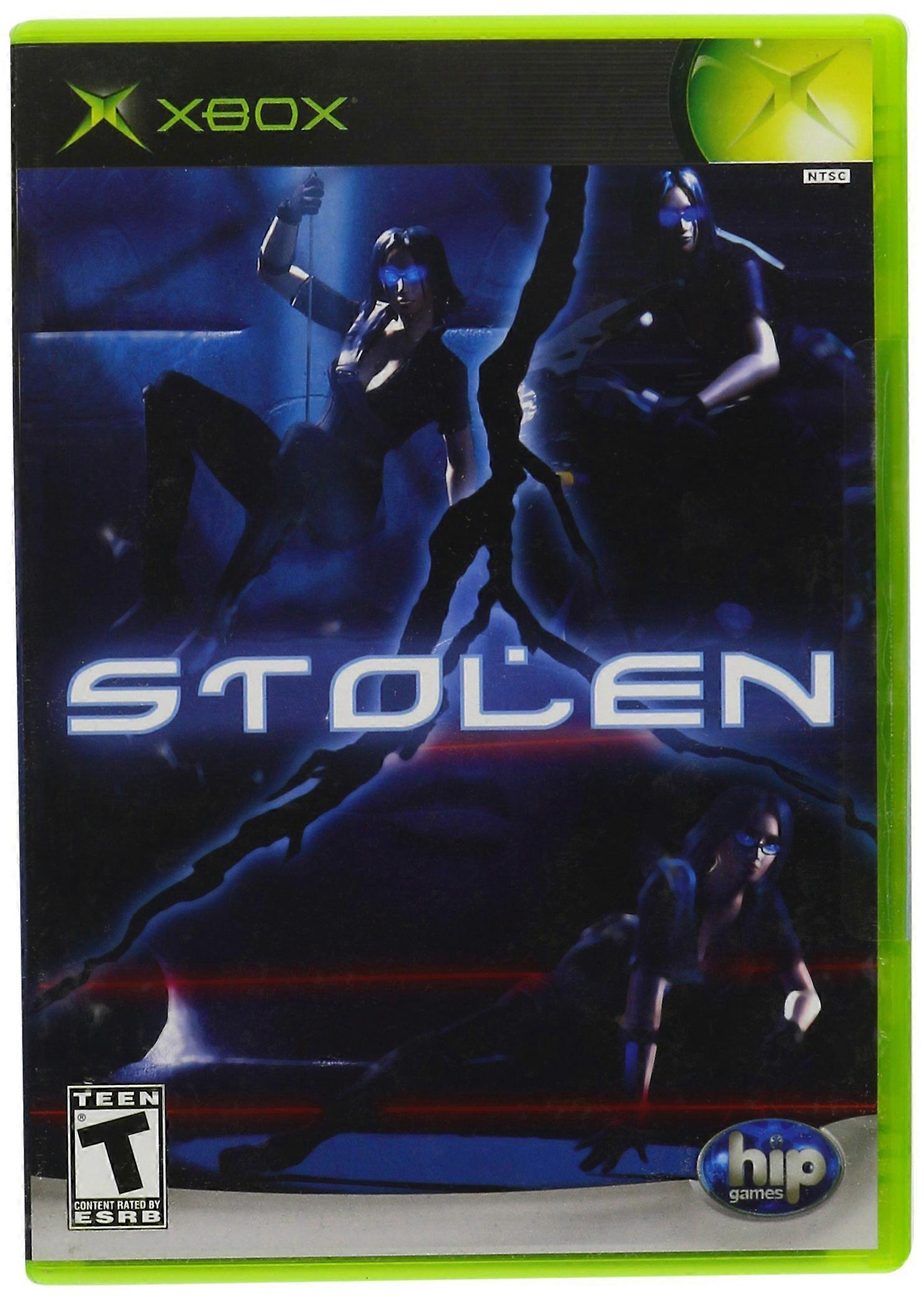 Stolen  Game -  - PAL - New & Sealed
