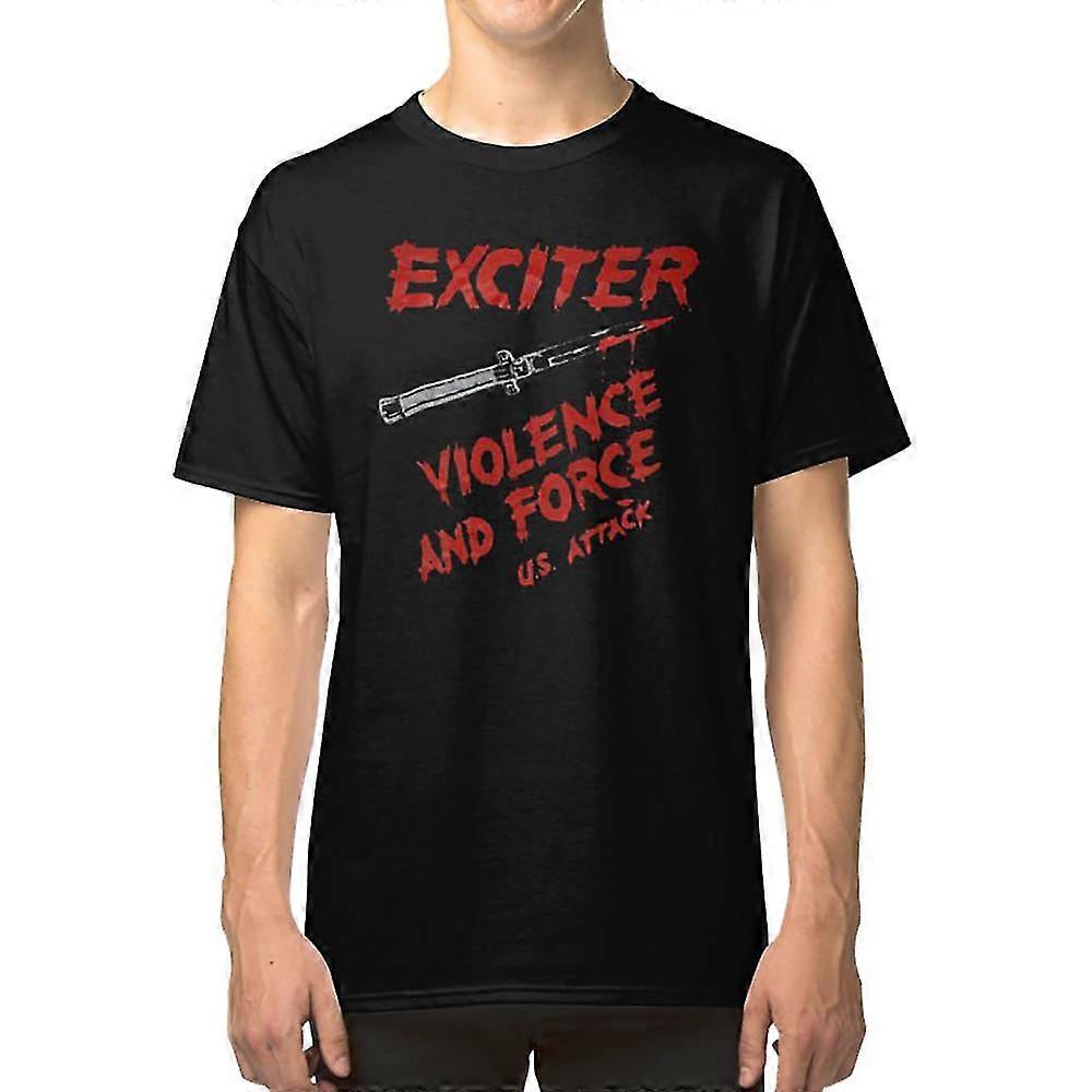US Attack T-shirt
