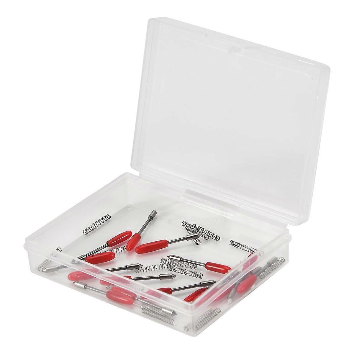 15Pcs 45Degree for Graphtec CB09 Vinyl Cutter Plotter Blades CB09U Silhouette Cameo Craftrobo Cutti
