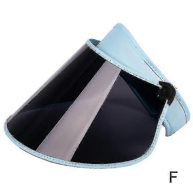 Summer Sun Visor Uv Protection Polarized Sun Shadow