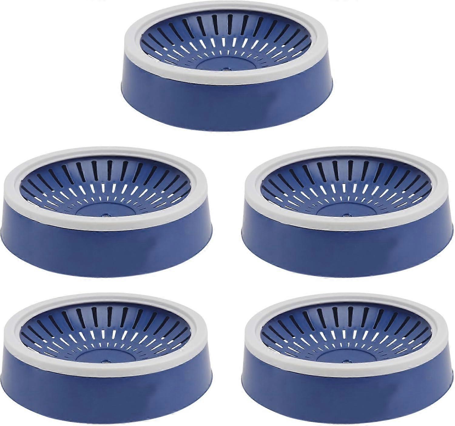 Bird Breeding Nest - 5pcs Pigeon Nest Egg Bowl Pigeon Hatching Bowl Breeding Bird Egg Basin Eggs Hatching Tool,Blue