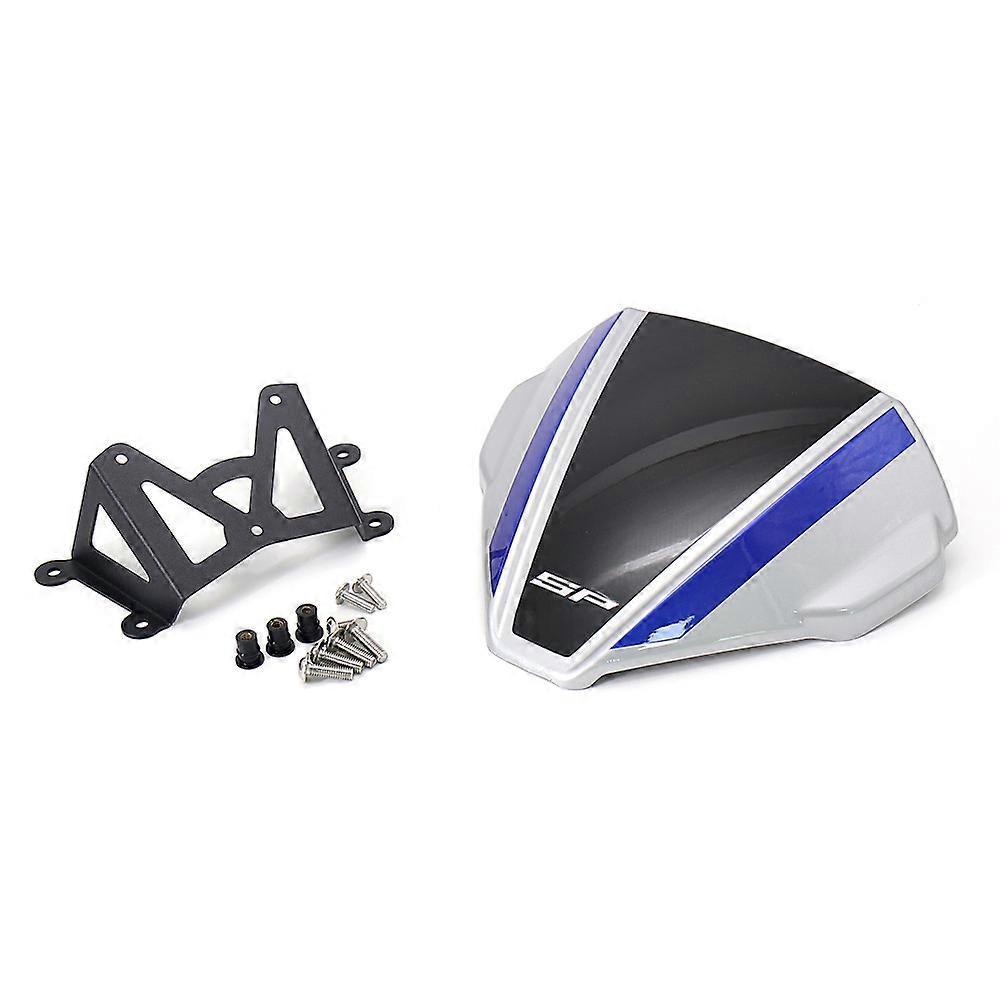 For YAMAHA MT-09 SP FZ-09 MT09 FZ09 2022 2022 Motorcycle Front Windshield Windscreen Airflow Wind Deflecto