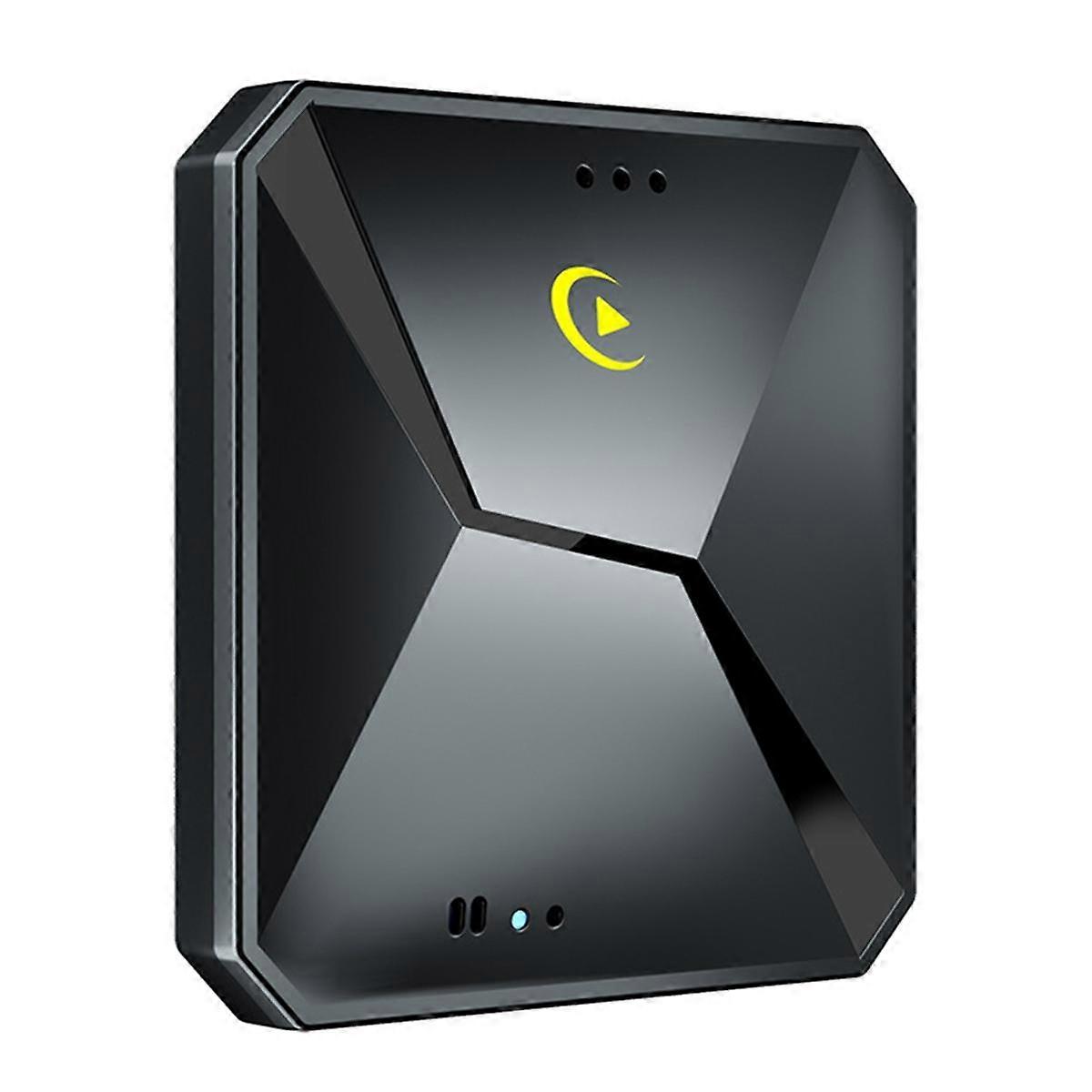 Adapter samochodowy 2 Ln 1 Bezprzewodowy adapter CarPlay Android Adapter bezprzewodowy CarPlay Android Auto Box Adapt