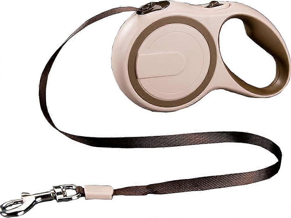 2025 ، مقود قابل للسحب مع حزام مشي صغير للحيوانات الأليفة بطول 10 أقدام 360 خال من التشابك مناسب