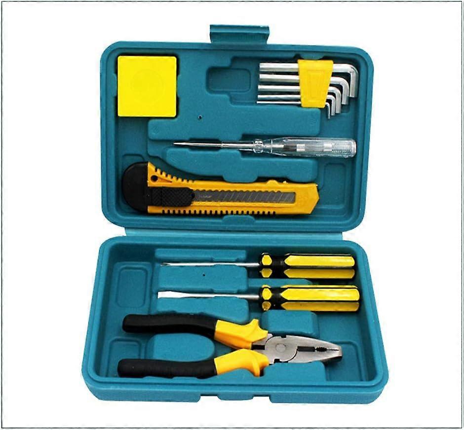 12 Pack Portable Car Rescue Tools