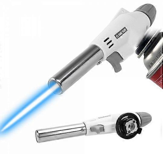 Torch flame gun