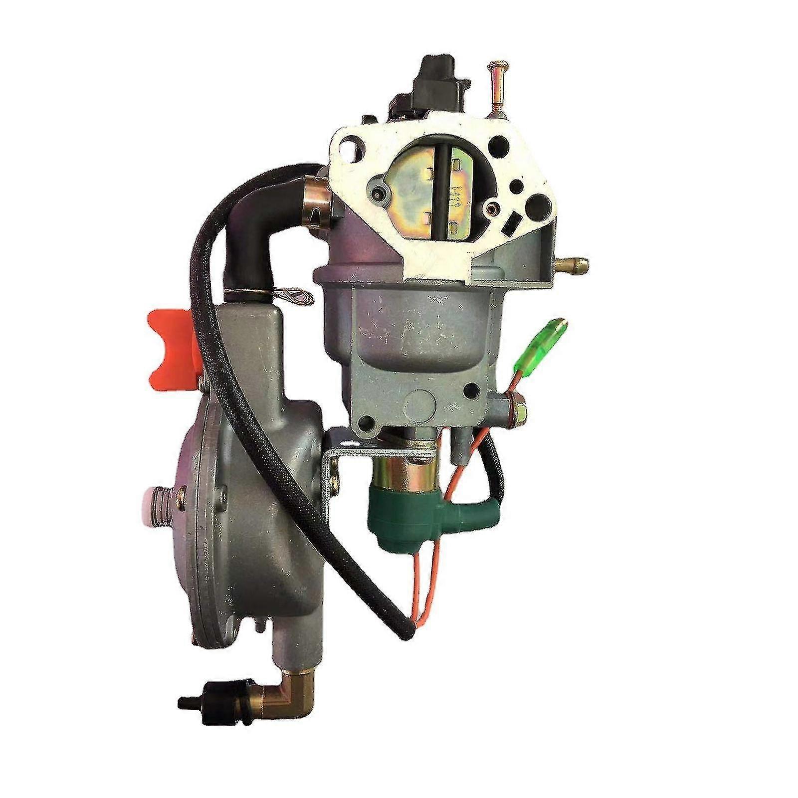 Methane Cng/propane Lpg Gas Conversion Kit For 5-8kw Petrol Gasoline Generators