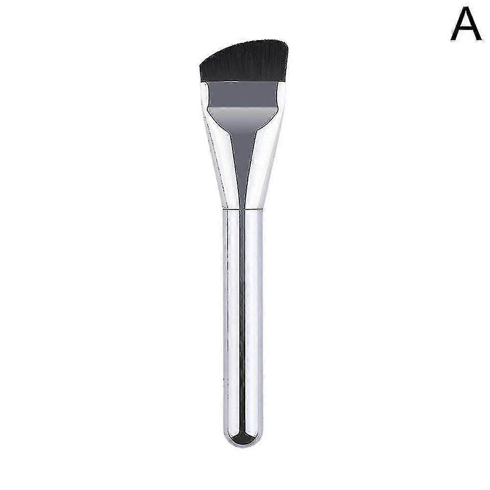 Foundation Brush Ultra-Thin Professional Flat Top-Makeup Brush Concealer Brush