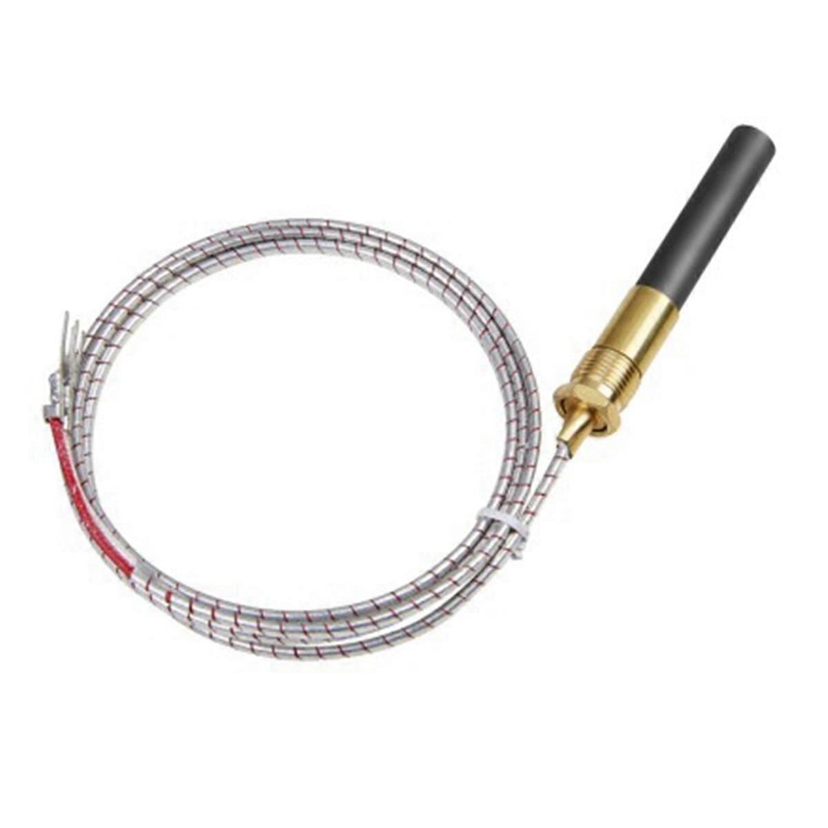 24inch Length Gas Equipment Thermopile Generator Gas Thermopile Replacement Water Heater Thermopile