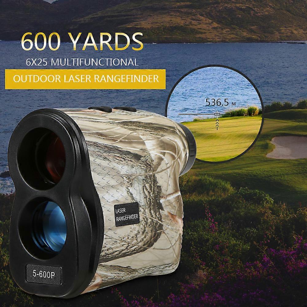 500M / 600M / 900M Golf Rangefinder Distance Meter Speed Tester Range Finder Digital Hunting Measurement Monocular Telescope