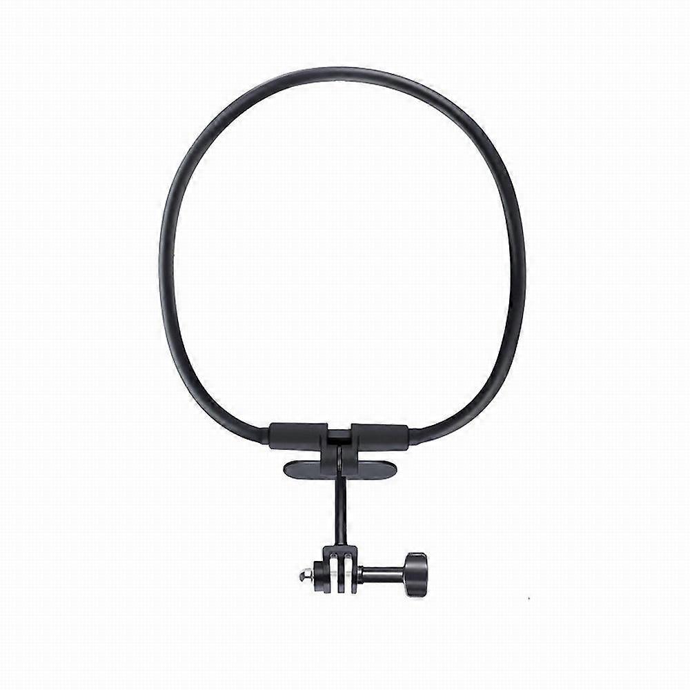 Support de cou de téléphone portable pour Huawei Xiaomi Iphone Support de prise de vue mains libres pour caméra d’action Gopro10/9