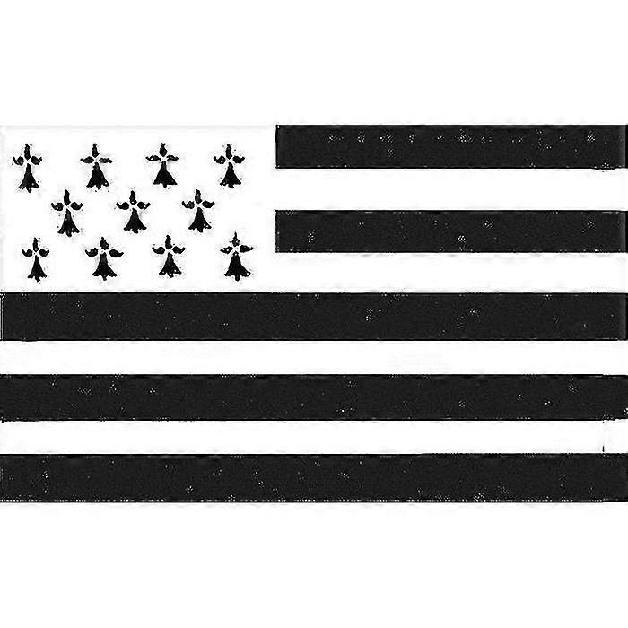 Brittany Breton Flag