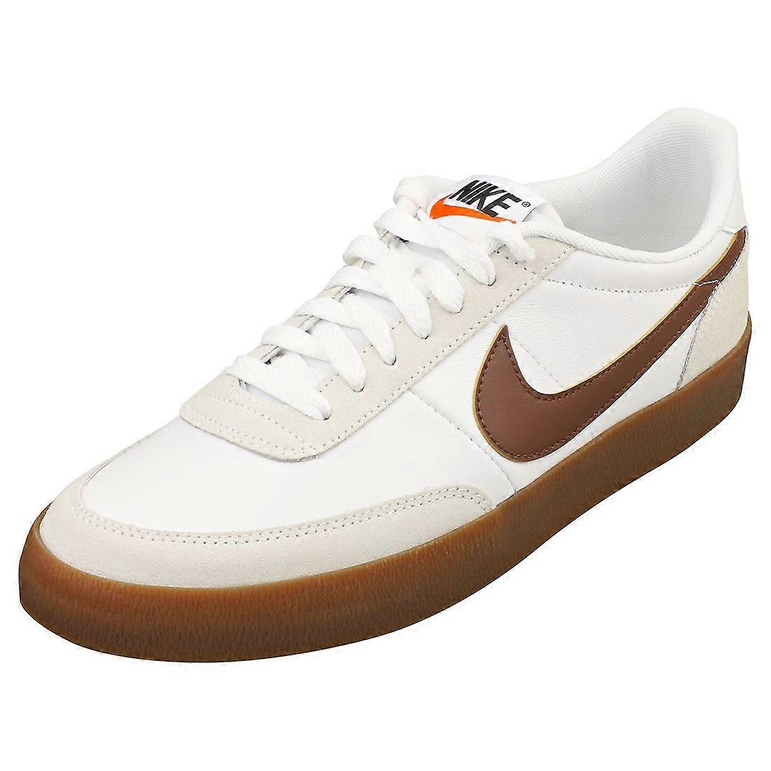 Nike Killshot 2 Mens Casual Trainers in White Brown
