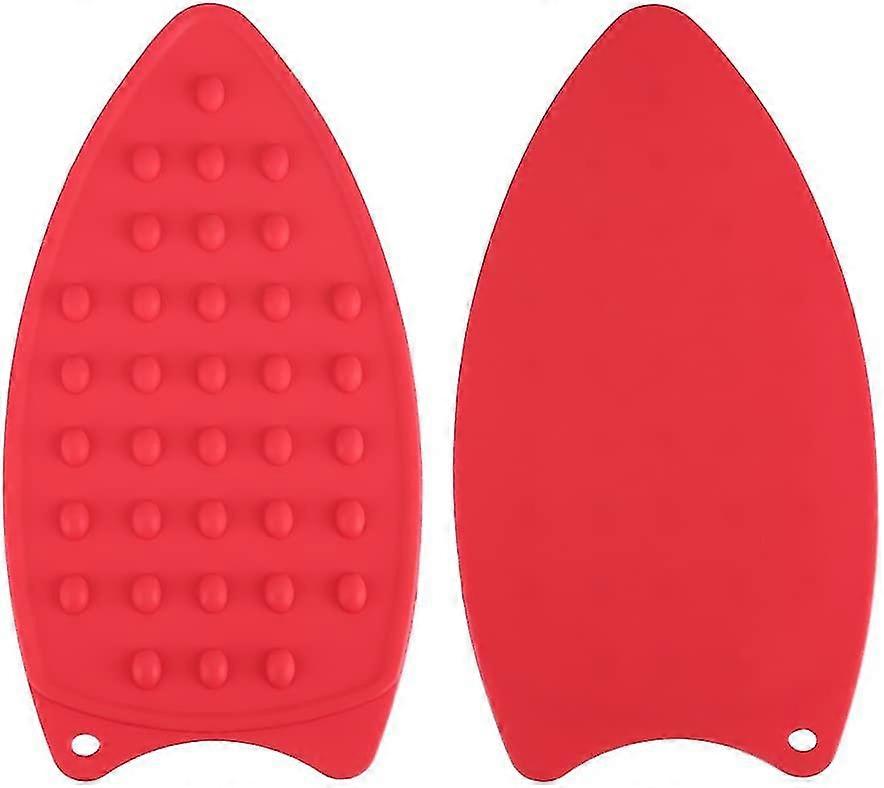 Ironing Board Silicone Heating Pad, Non-slip Versatile Iron Rest Pad, Thicker Pad To Prote