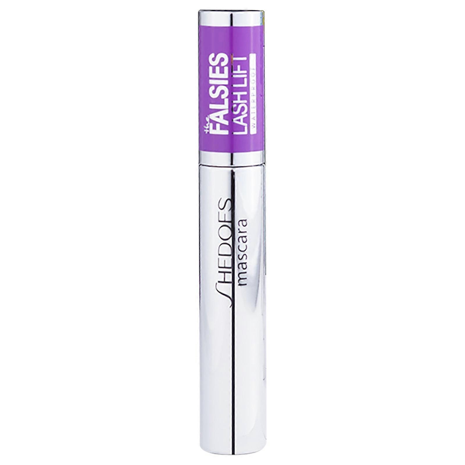 Three-dimensional 4D Large Brush Mascara Prevents Sweat And Does Faint