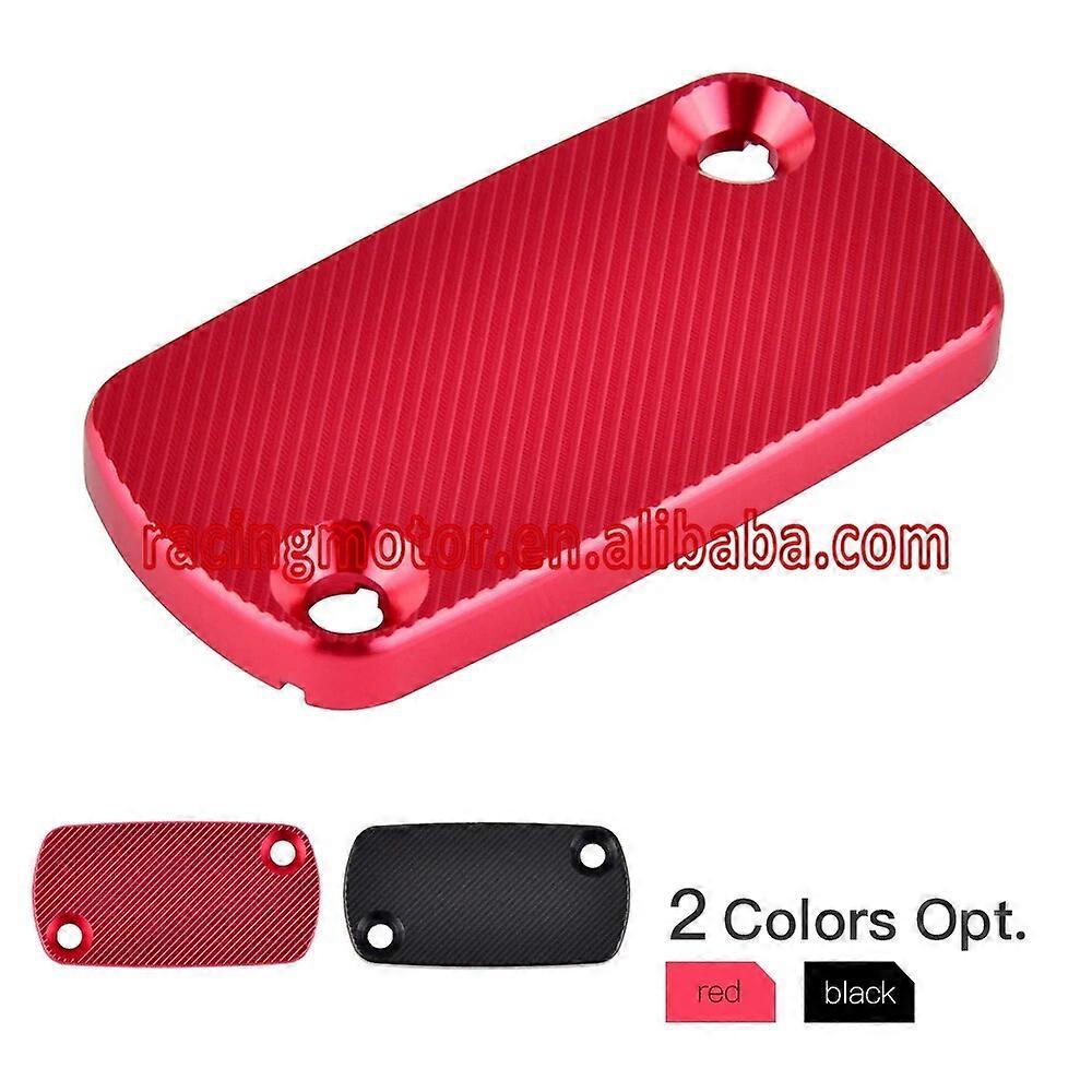NICECNC Front Brake Reservoir Cap For Honda CRF125F CRF150F CRF150R CRF230F CRF250R CRF250X CRF450R CRF450X