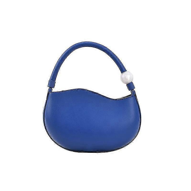French Niche Tote Solid Color Pea Bag Versatile Tote