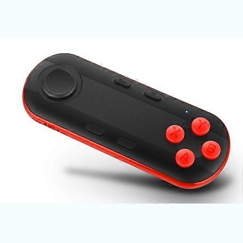 Smart Wireless Bluetooth Gamepad Controller 3D VR Virtual Reality Glasses Joystick Remotes Compatible with Android / IOS