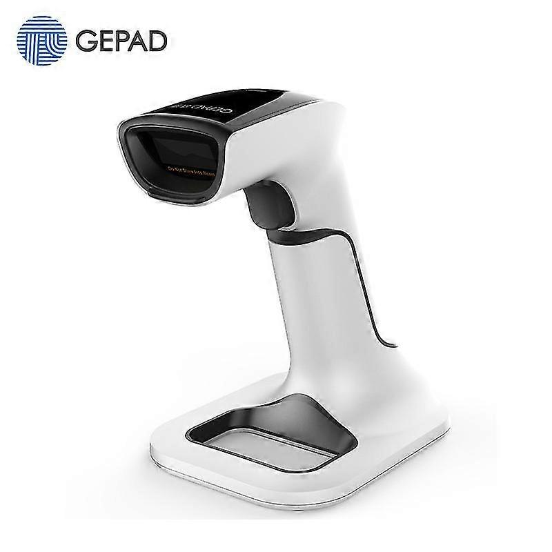Durable Wireless Best Barcode Scanner With Battery For  1d Barcode Reader Sk-901