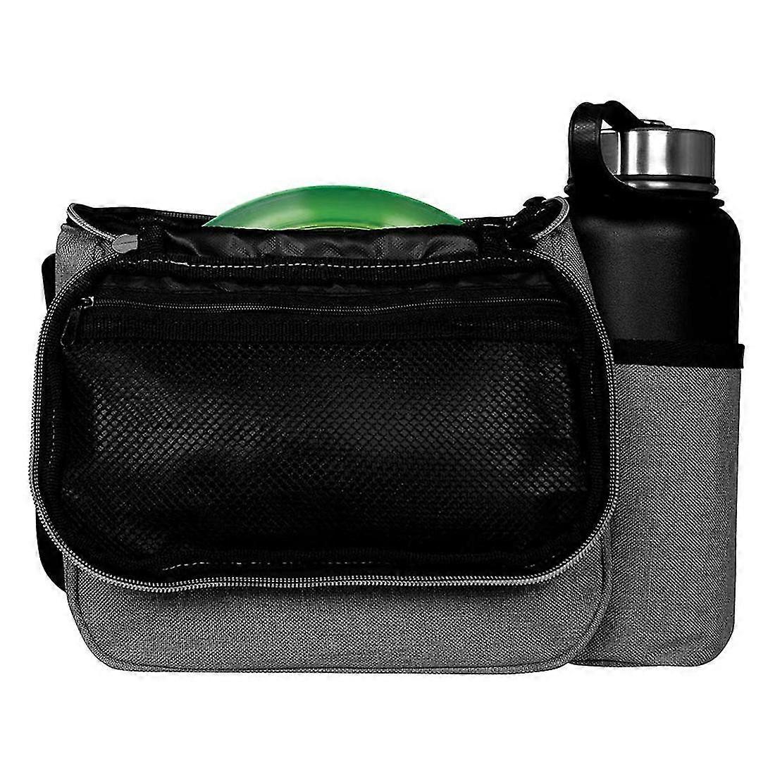 Discs Golf Bag Cell Disc Golf Starter Bag Gray