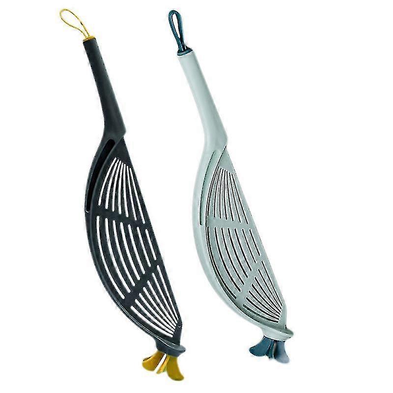 2 Packs Of Fine Rice Filters