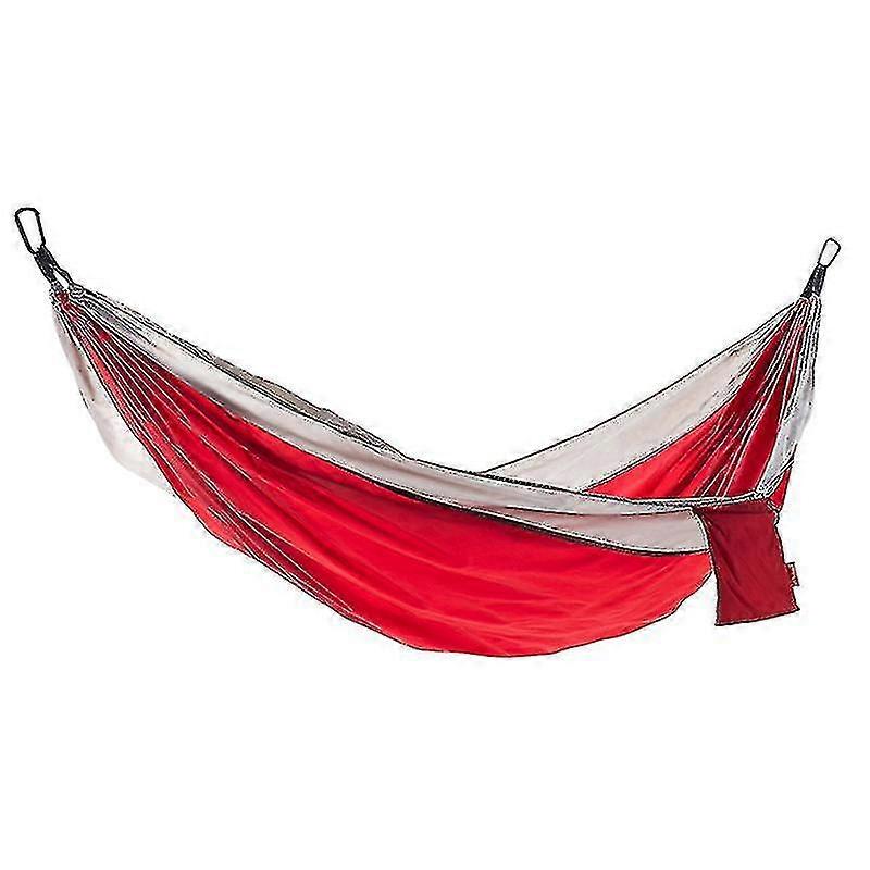 Straps For Camping Hammock Red