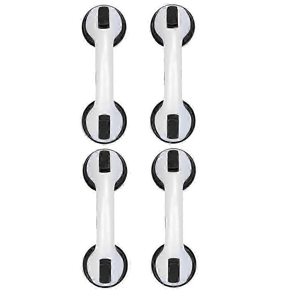 Handrails are Used in Bathtubs & Showers. Secure Handrail Elderly Sucker Grab Rod