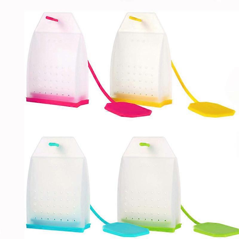 Silicone Tea Infuser,  Pack Loose