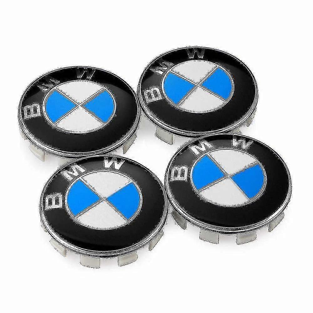B04- 68mm 4-pack Centrum Kpor Bmw