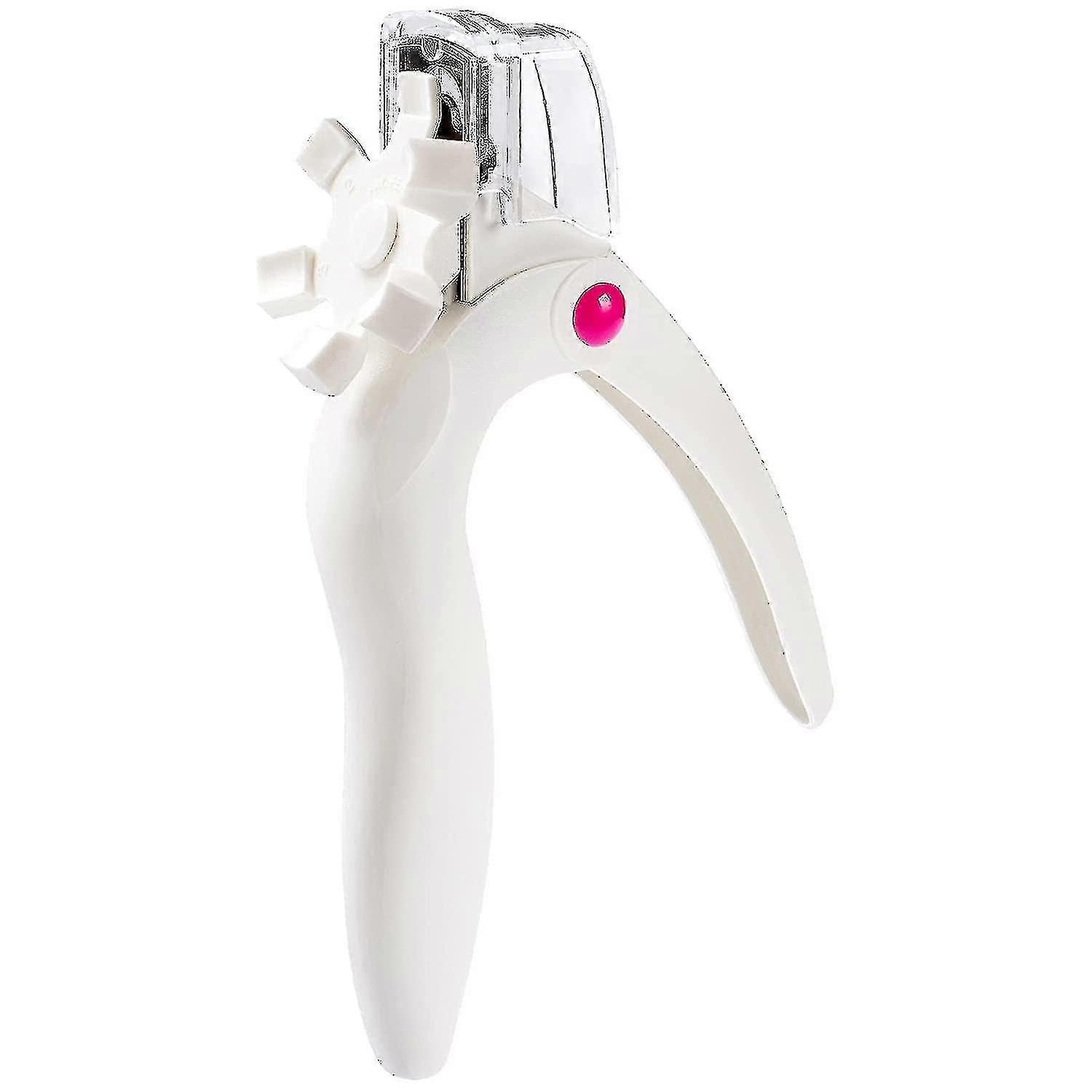 Adjustable Nail Trimmer (white) (1pcs)