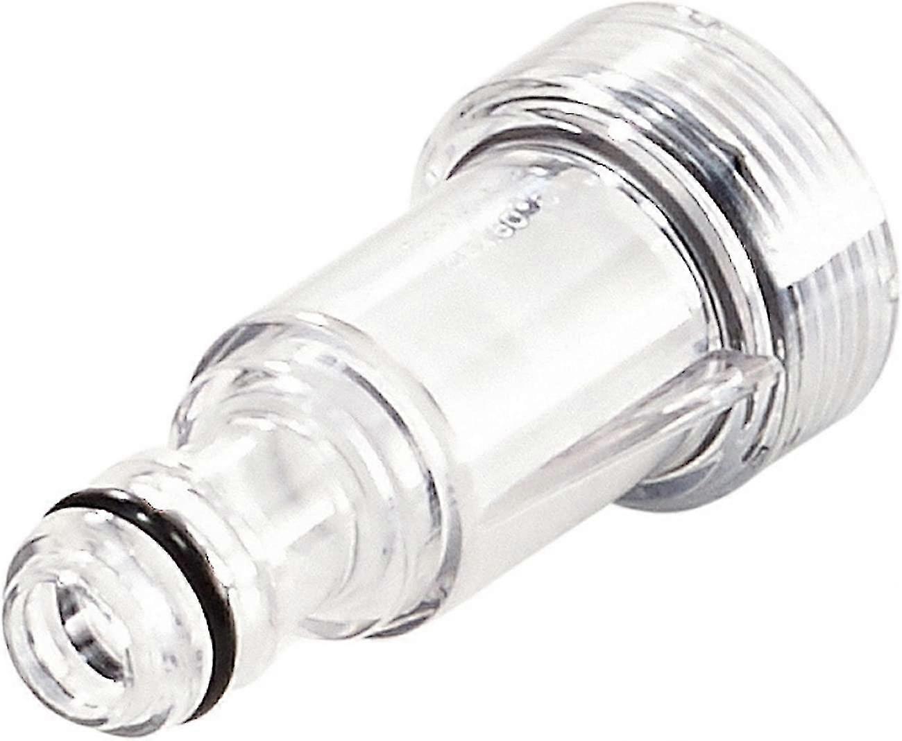 Hose Connection For Water Inlet Filter, Accessory For High Pressure Washer