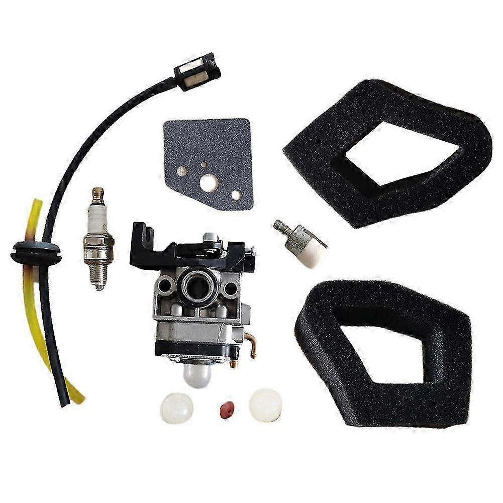 Carburatore per Honda GX25 GX35 HHB25 ULT425 UMS425 UMK425 Trimmer Carburatore Linea Carburante Filtro Aria Primer Bulb Kit -A1