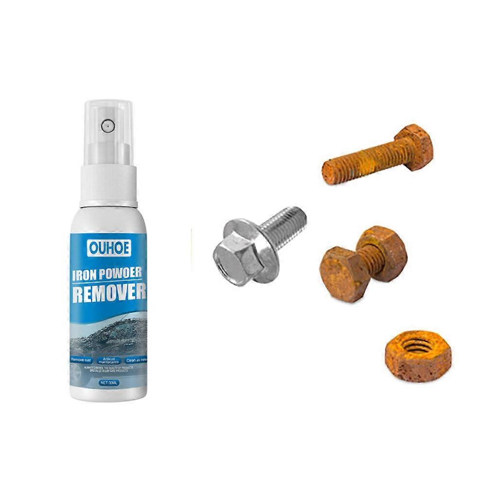 Rustfjerner Spray Væskebehandling Bilverktøy Ingen fosforsyre