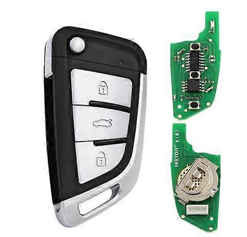 5kpl keydiy B -sarjan kaukosäädin B16 B22 3 4 painiketta B29 B21 B33 B34 yleiskaukosäädin KD900 KD-X2 KD-MAX
