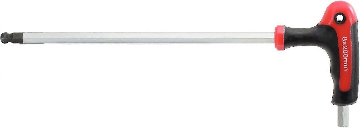 4mm T-Handle Ball Head Hex Key Wrench