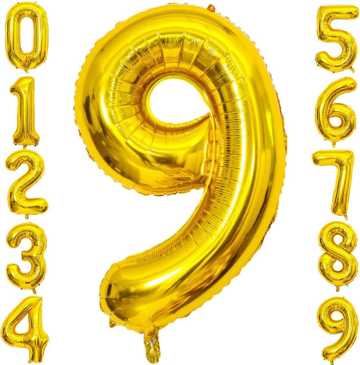 40インチラージシルバーナンバー4レターバルーン、アルファベットレターマイラーホイルヘリウムビッグナンバーバルーン誕生日記念日パーティー卒業祝祭用