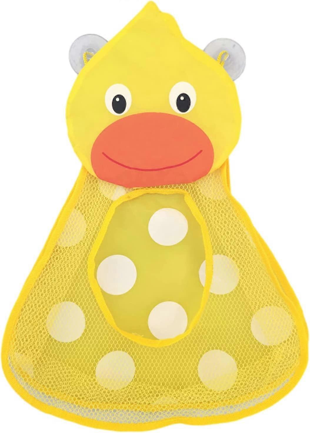 Baby Badewanne Spielzeug Aufbewahrung Hngender Babyspielzeughalter mit  Saugnapf, 13 "x 16" Mesh Net Schnell trocknender Badespielzeug Organizer  fr Badewanne, Badezimmer Dusche Spielzeug Aufbewahrungstasche | Fruugo AT