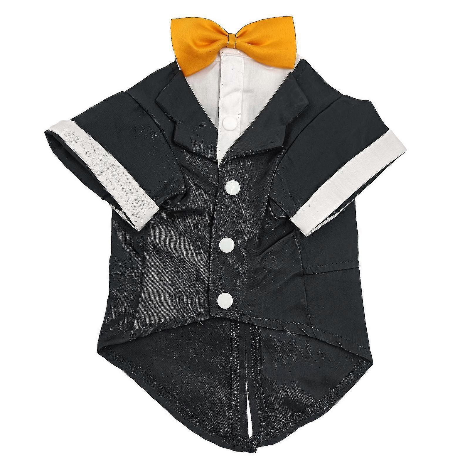 ملابس الحيوانات الأليفة القوس التعادل تصميم كوسبلاي صديقة للجلد الحيوانات الأليفة الكلاب الغربية دعوى للحزب