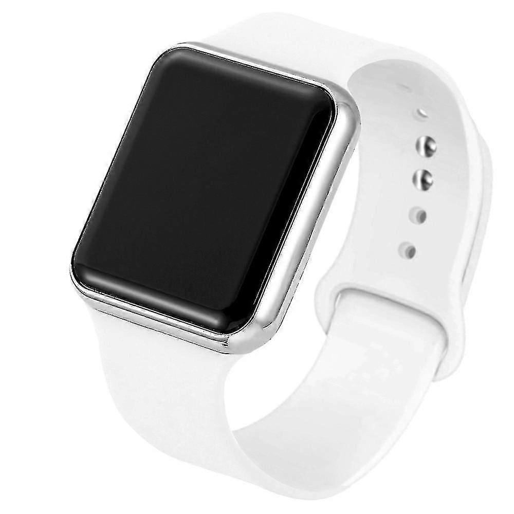 Femei / Bărbați Digital Square Led Sport Watch