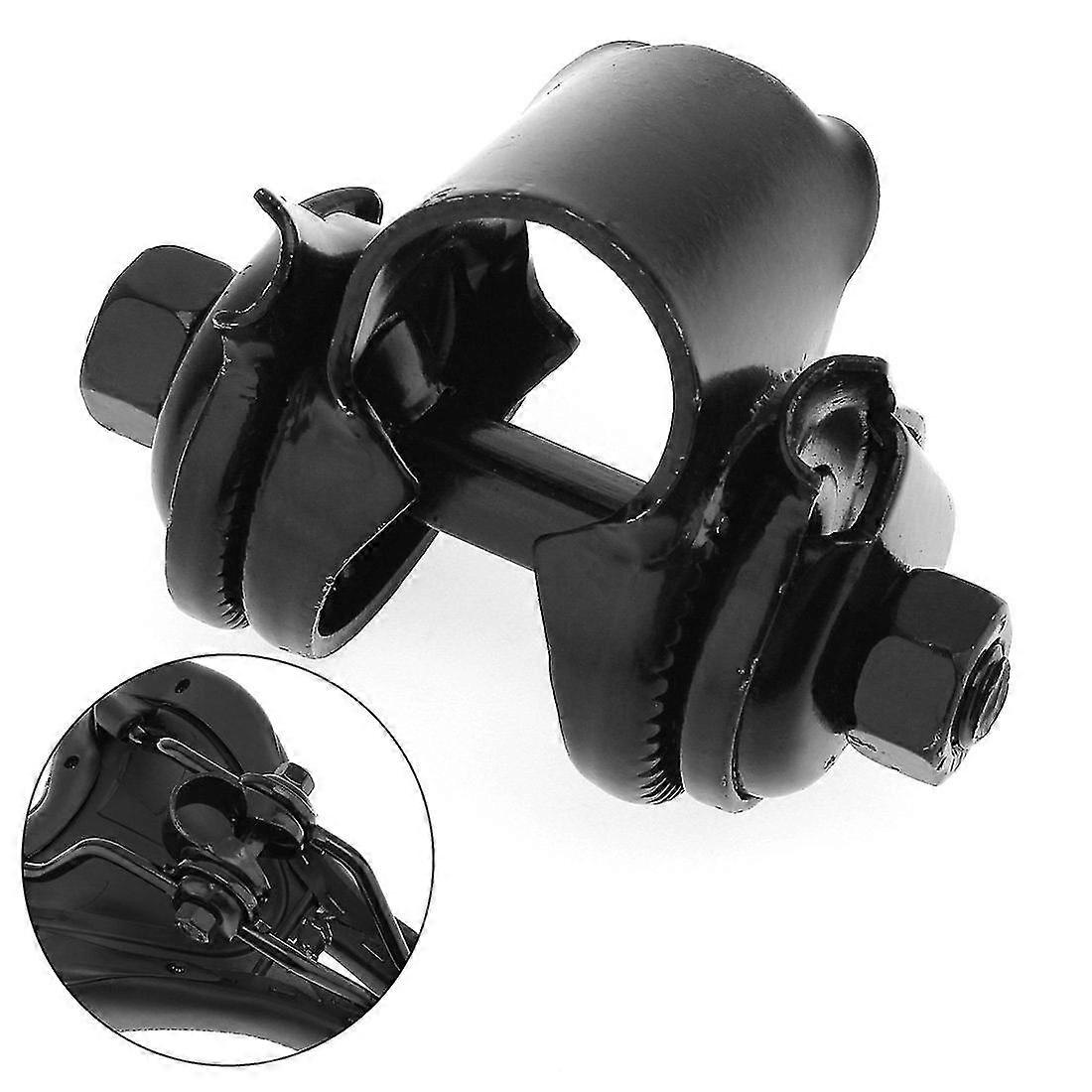 Bike Seat Post Black 22.2mm